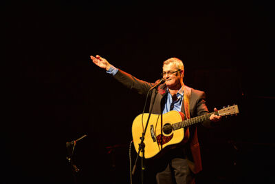 Bart Herman Solo @ CC Merksem, picture 12, photographed by James Van Roosbroeck - FrontView Magazine