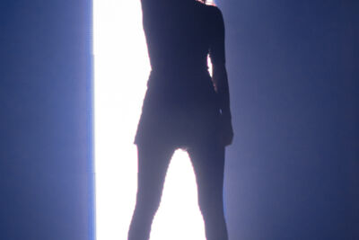 CHVRCHES @ Ancienne Belgique, picture 1, photographed by Erwin Evrard - FrontView Magazine