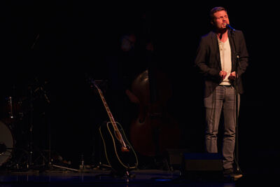 Jelle Cleymans - Napoleon XXIII @ CC Merksem, foto 4, foto's door James Van Roosbroeck - FrontView Magazine