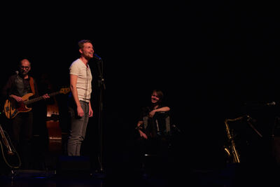 Jelle Cleymans - Napoleon XXIII @ CC Merksem, foto 6, foto's door James Van Roosbroeck - FrontView Magazine
