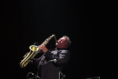 Jelle Cleymans - Napoleon XXIII @ CC Merksem, foto 12, foto's door James Van Roosbroeck - FrontView Magazine