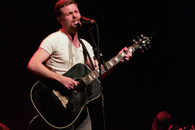 Jelle Cleymans - Napoleon XXIII @ CC Merksem, foto 15, foto's door James Van Roosbroeck - FrontView Magazine