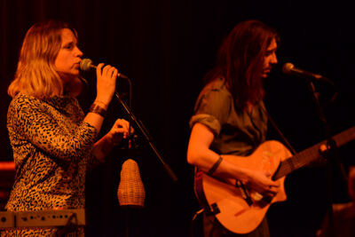 King Dalton @ Dommelhof - Zwarte doos, picture 8, photographed by Johan Luykx - FrontView Magazine