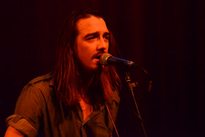 King Dalton @ Dommelhof - Zwarte doos, picture 9, photographed by Johan Luykx - FrontView Magazine