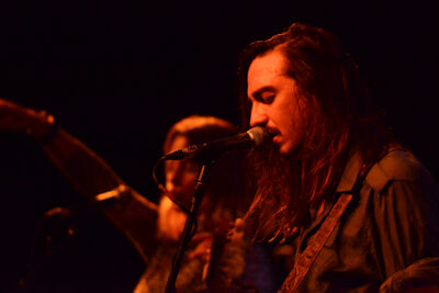 King Dalton @ Dommelhof - Zwarte doos, picture 15, photographed by Johan Luykx - FrontView Magazine