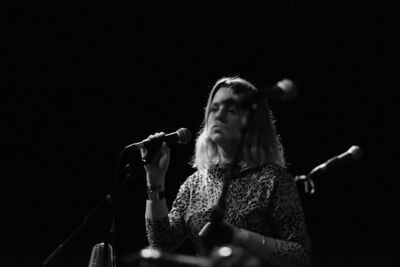 King Dalton @ Dommelhof - Zwarte doos, picture 19, photographed by Johan Luykx - FrontView Magazine