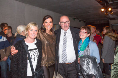 Bevergem presentatie dvd-box & concert @ De Kreun in Kortrijk, picture 2, photographed by Guy Danneels - FrontView Magazine