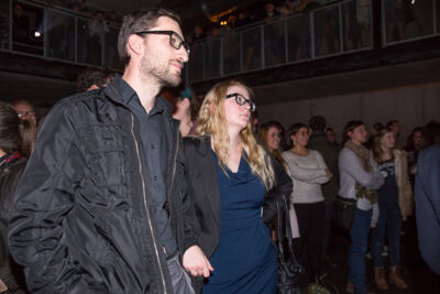 Bevergem presentatie dvd-box & concert @ De Kreun in Kortrijk, picture 5, photographed by Guy Danneels - FrontView Magazine