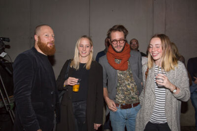 Bevergem presentatie dvd-box & concert @ De Kreun in Kortrijk, picture 6, photographed by Guy Danneels - FrontView Magazine