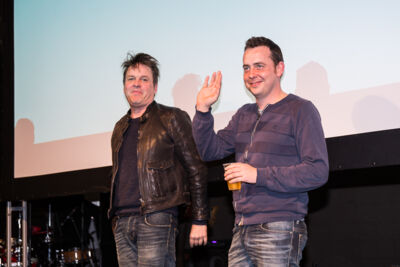 Bevergem presentatie dvd-box & concert @ De Kreun in Kortrijk, picture 11, photographed by Guy Danneels - FrontView Magazine
