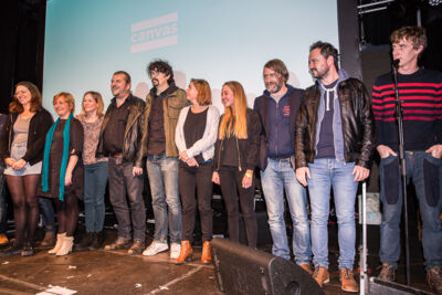 Bevergem presentatie dvd-box & concert @ De Kreun in Kortrijk, picture 14, photographed by Guy Danneels - FrontView Magazine