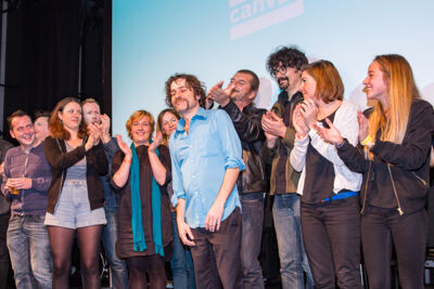 Bevergem presentatie dvd-box & concert @ De Kreun in Kortrijk, picture 19, photographed by Guy Danneels - FrontView Magazine