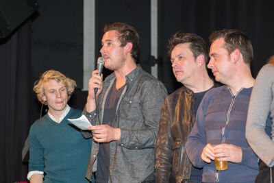 Bevergem presentatie dvd-box & concert @ De Kreun in Kortrijk, picture 23, photographed by Guy Danneels - FrontView Magazine
