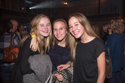 Bevergem presentatie dvd-box & concert @ De Kreun in Kortrijk, picture 29, photographed by Guy Danneels - FrontView Magazine