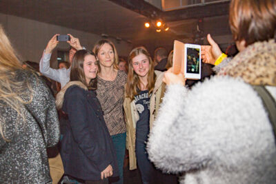 Bevergem presentatie dvd-box & concert @ De Kreun in Kortrijk, picture 30, photographed by Guy Danneels - FrontView Magazine