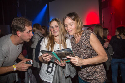 Bevergem presentatie dvd-box & concert @ De Kreun in Kortrijk, picture 33, photographed by Guy Danneels - FrontView Magazine