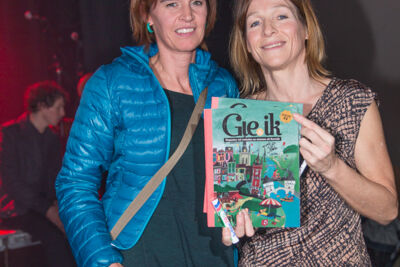 Bevergem presentatie dvd-box & concert @ De Kreun in Kortrijk, picture 34, photographed by Guy Danneels - FrontView Magazine