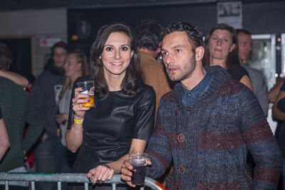 Bevergem presentatie dvd-box & concert @ De Kreun in Kortrijk, picture 36, photographed by Guy Danneels - FrontView Magazine