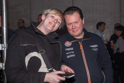 Bevergem presentatie dvd-box & concert @ De Kreun in Kortrijk, picture 37, photographed by Guy Danneels - FrontView Magazine