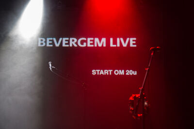 Bevergem presentatie dvd-box & concert @ De Kreun in Kortrijk, picture 41, photographed by Guy Danneels - FrontView Magazine