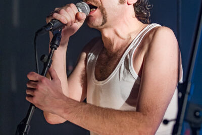 Bevergem presentatie dvd-box & concert @ De Kreun in Kortrijk, picture 43, photographed by Guy Danneels - FrontView Magazine
