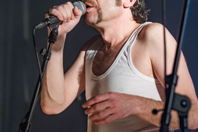 Bevergem presentatie dvd-box & concert @ De Kreun in Kortrijk, picture 45, photographed by Guy Danneels - FrontView Magazine