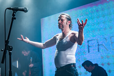 Bevergem presentatie dvd-box & concert @ De Kreun in Kortrijk, picture 48, photographed by Guy Danneels - FrontView Magazine