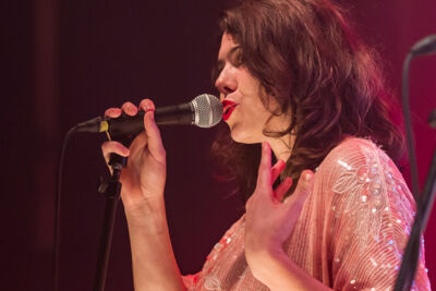 Bevergem presentatie dvd-box & concert @ De Kreun in Kortrijk, picture 57, photographed by Guy Danneels - FrontView Magazine