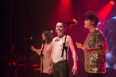 Bevergem presentatie dvd-box & concert @ De Kreun in Kortrijk, picture 58, photographed by Guy Danneels - FrontView Magazine