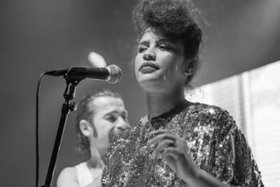 Bevergem presentatie dvd-box & concert @ De Kreun in Kortrijk, picture 59, photographed by Guy Danneels - FrontView Magazine