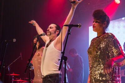 Bevergem presentatie dvd-box & concert @ De Kreun in Kortrijk, picture 60, photographed by Guy Danneels - FrontView Magazine