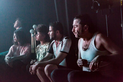 Bevergem presentatie dvd-box & concert @ De Kreun in Kortrijk, picture 61, photographed by Guy Danneels - FrontView Magazine