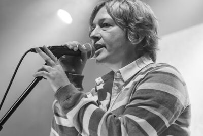 Bevergem presentatie dvd-box & concert @ De Kreun in Kortrijk, picture 65, photographed by Guy Danneels - FrontView Magazine