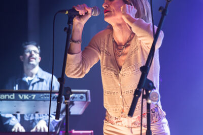 Bevergem presentatie dvd-box & concert @ De Kreun in Kortrijk, picture 73, photographed by Guy Danneels - FrontView Magazine