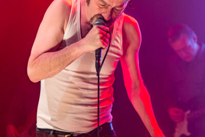 Bevergem presentatie dvd-box & concert @ De Kreun in Kortrijk, picture 75, photographed by Guy Danneels - FrontView Magazine
