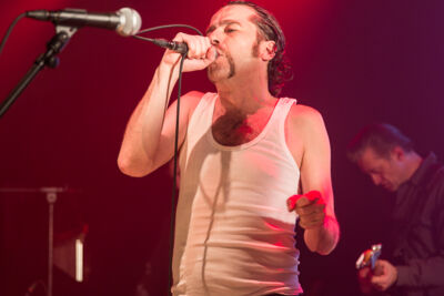 Bevergem presentatie dvd-box & concert @ De Kreun in Kortrijk, picture 77, photographed by Guy Danneels - FrontView Magazine