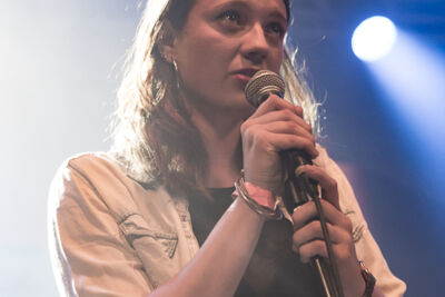 Bevergem presentatie dvd-box & concert @ De Kreun in Kortrijk, picture 95, photographed by Guy Danneels - FrontView Magazine