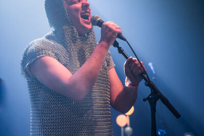 Bevergem presentatie dvd-box & concert @ De Kreun in Kortrijk, picture 97, photographed by Guy Danneels - FrontView Magazine