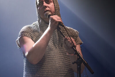 Bevergem presentatie dvd-box & concert @ De Kreun in Kortrijk, picture 98, photographed by Guy Danneels - FrontView Magazine