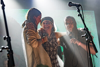 Bevergem presentatie dvd-box & concert @ De Kreun in Kortrijk, picture 104, photographed by Guy Danneels - FrontView Magazine