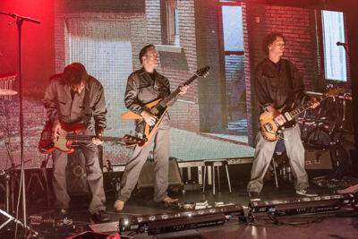Bevergem presentatie dvd-box & concert @ De Kreun in Kortrijk, picture 105, photographed by Guy Danneels - FrontView Magazine