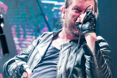 Bevergem presentatie dvd-box & concert @ De Kreun in Kortrijk, picture 110, photographed by Guy Danneels - FrontView Magazine