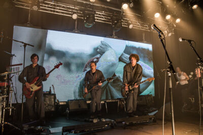 Bevergem presentatie dvd-box & concert @ De Kreun in Kortrijk, picture 112, photographed by Guy Danneels - FrontView Magazine