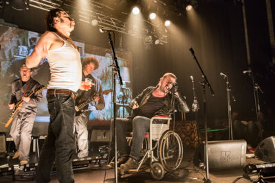 Bevergem presentatie dvd-box & concert @ De Kreun in Kortrijk, picture 114, photographed by Guy Danneels - FrontView Magazine