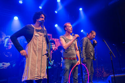Bevergem presentatie dvd-box & concert @ De Kreun in Kortrijk, picture 120, photographed by Guy Danneels - FrontView Magazine