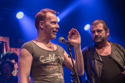 Bevergem presentatie dvd-box & concert @ De Kreun in Kortrijk, picture 121, photographed by Guy Danneels - FrontView Magazine