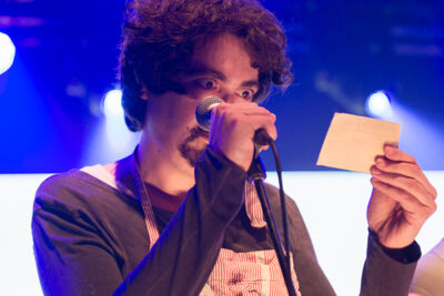 Bevergem presentatie dvd-box & concert @ De Kreun in Kortrijk, picture 124, photographed by Guy Danneels - FrontView Magazine