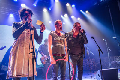 Bevergem presentatie dvd-box & concert @ De Kreun in Kortrijk, picture 125, photographed by Guy Danneels - FrontView Magazine