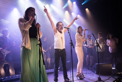 Bevergem presentatie dvd-box & concert @ De Kreun in Kortrijk, picture 139, photographed by Guy Danneels - FrontView Magazine