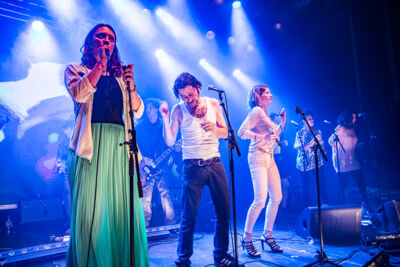 Bevergem presentatie dvd-box & concert @ De Kreun in Kortrijk, picture 142, photographed by Guy Danneels - FrontView Magazine